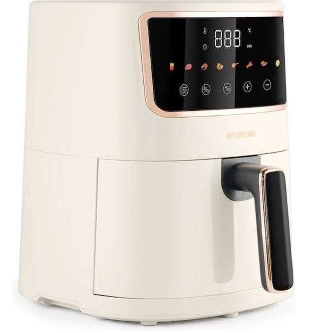 Hyundai Electronics digitale airfryer, Airfryer, Ut, Nieuw, Ophalen of Verzenden