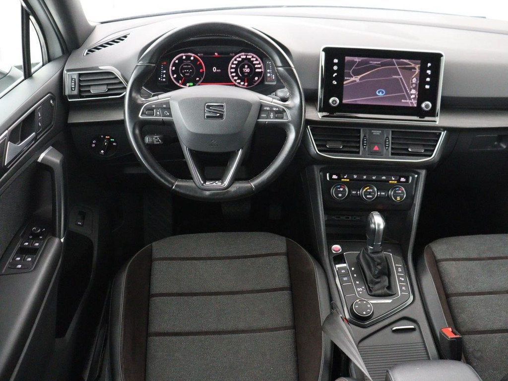 SEAT Tarraco 2.0 TSI 4Drive Xcellence 7 Persoons | Trekhaak, Auto's, Seat, Automaat, Gebruikt, Euro 6, 1984 cc