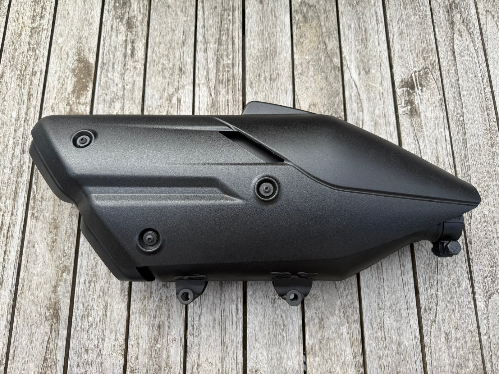 Piaggio Beverly 400 einddemper z.g.a.n, Ophalen of Verzenden