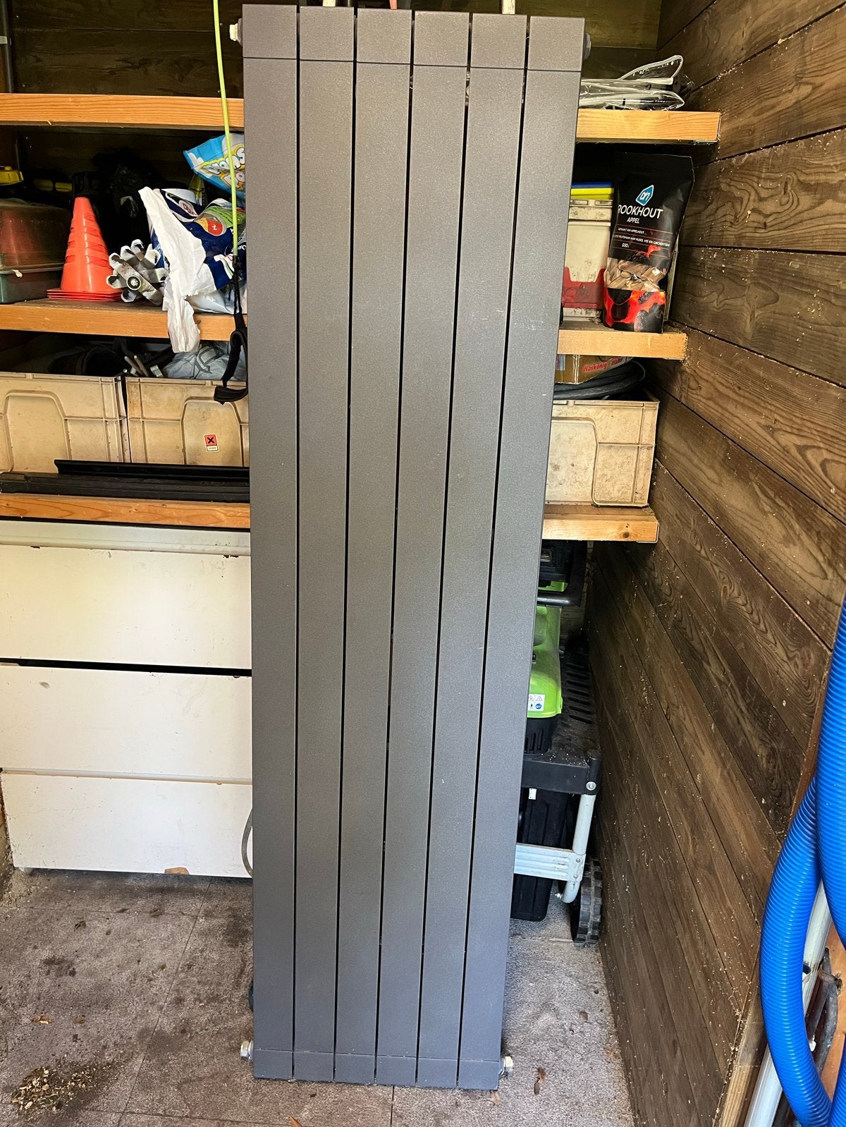 DRL GLOBAL LUX aluminium radiator, Ophalen, Radiator, Minder dan 60 cm, Zo goed als nieuw