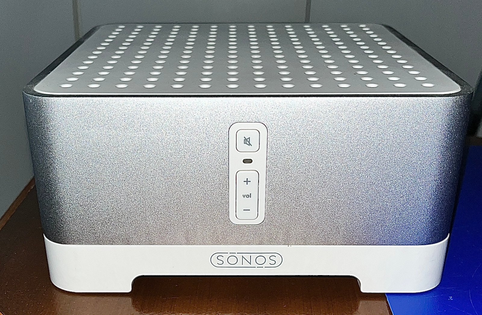 Sonos ZP120 (Magna HiFi Ultimo upgrade) S1 vgl Connect:AMP, Ophalen of Verzenden, Gebruikt