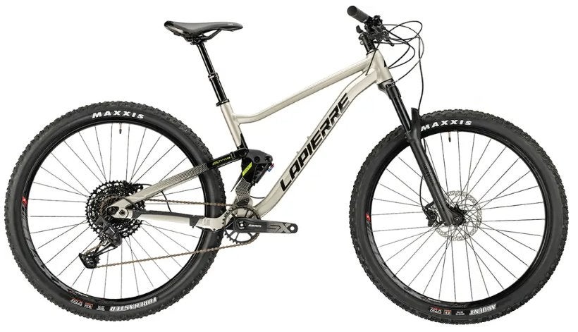 Lapierre XR 5.9 Mountainbike Full Suspension, Gebruikt, Fully, Dames, Schijfrem