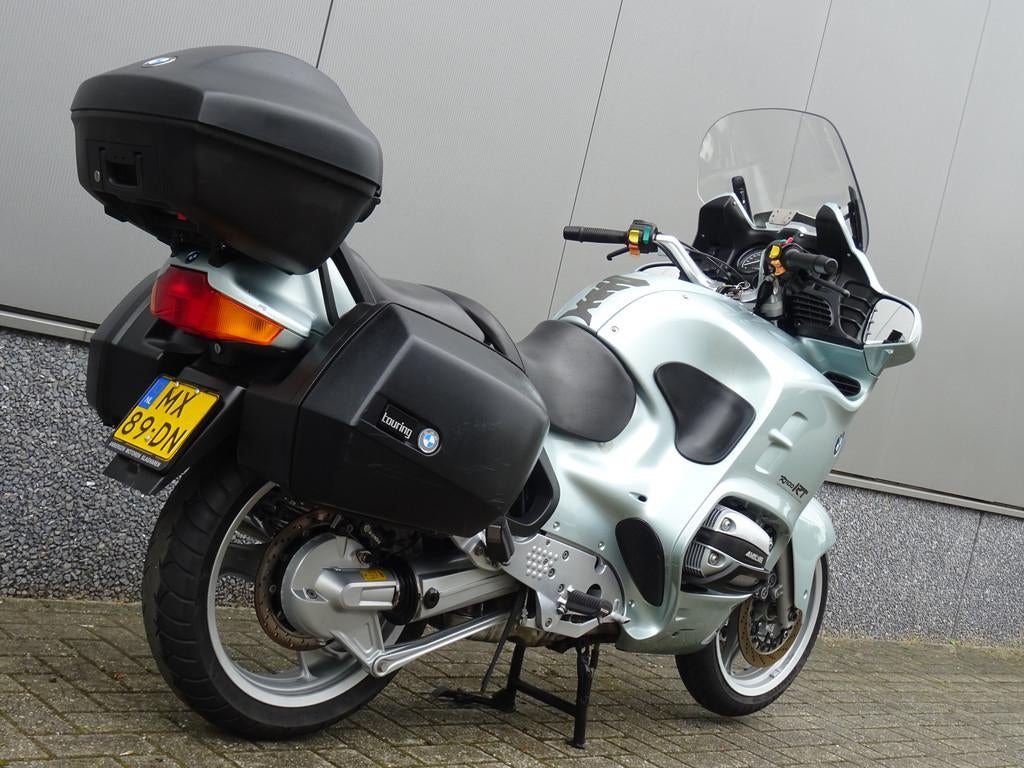 BMW R 1100 RT (bj 1996), Bedrijf, Toermotor, 1100 cc
