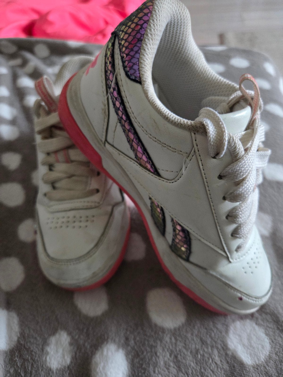 Reebok Heelys rolschoenen voor kinderen 31-32, Ophalen of Verzenden, Gebruikt, Kinderen