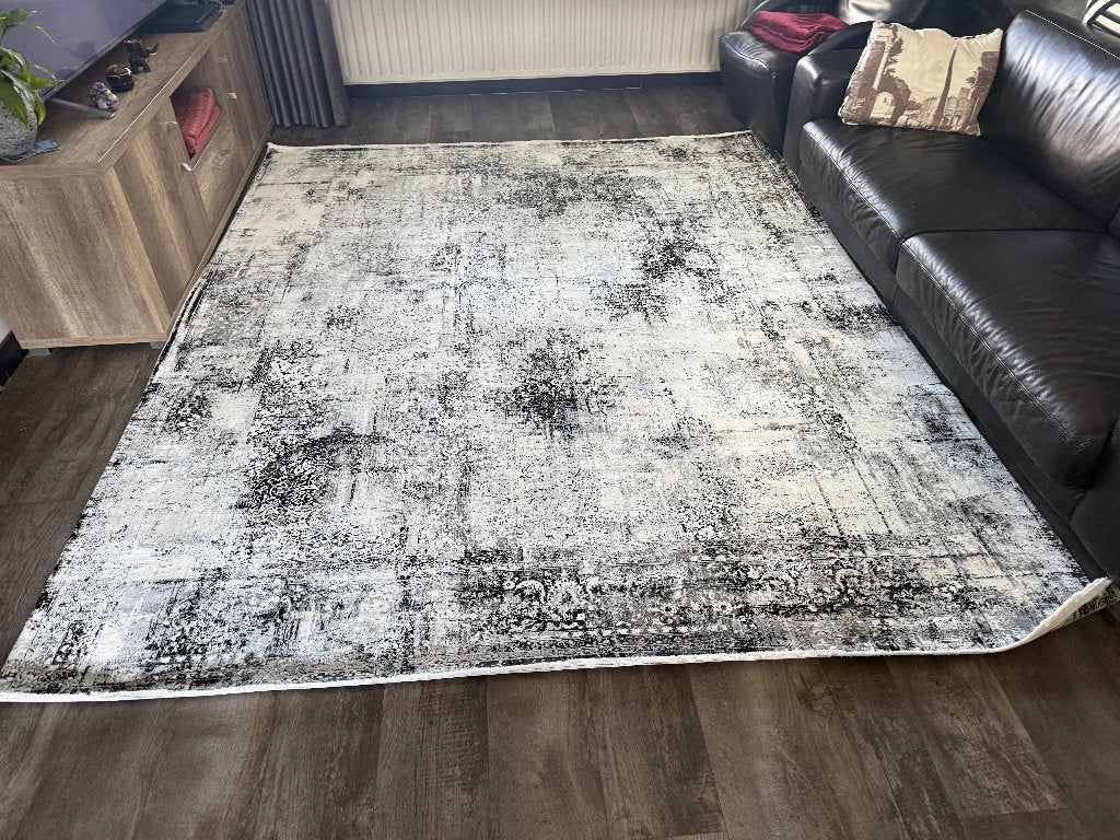Karpi Olimpos Vloerkleed 240x290 – Advies €1389 – Nu €599, Hasselt, Karpi, Ophalen of Verzenden, 200 cm of meer