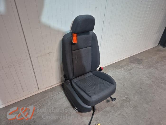 Stoel rechts van een Ford Transit Connect, Gebruikt, -, -, Ophalen of Verzenden