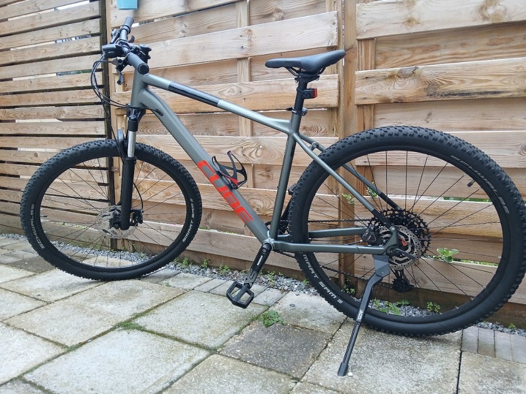 Mountainbike Cube Analog 29 inch, Ophalen, Zo goed als nieuw, Heren, Overige merken