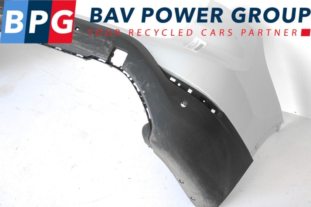 BUMPER ACHTER 4 PDC BMW X1 (F48) (01-2014/06-2022), Gebruikt, Achter, Bumper, BMW