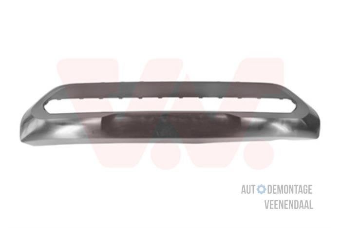 Spoiler achterbumper van een Hyundai Kona, -, -, Nieuw, Ophalen of Verzenden