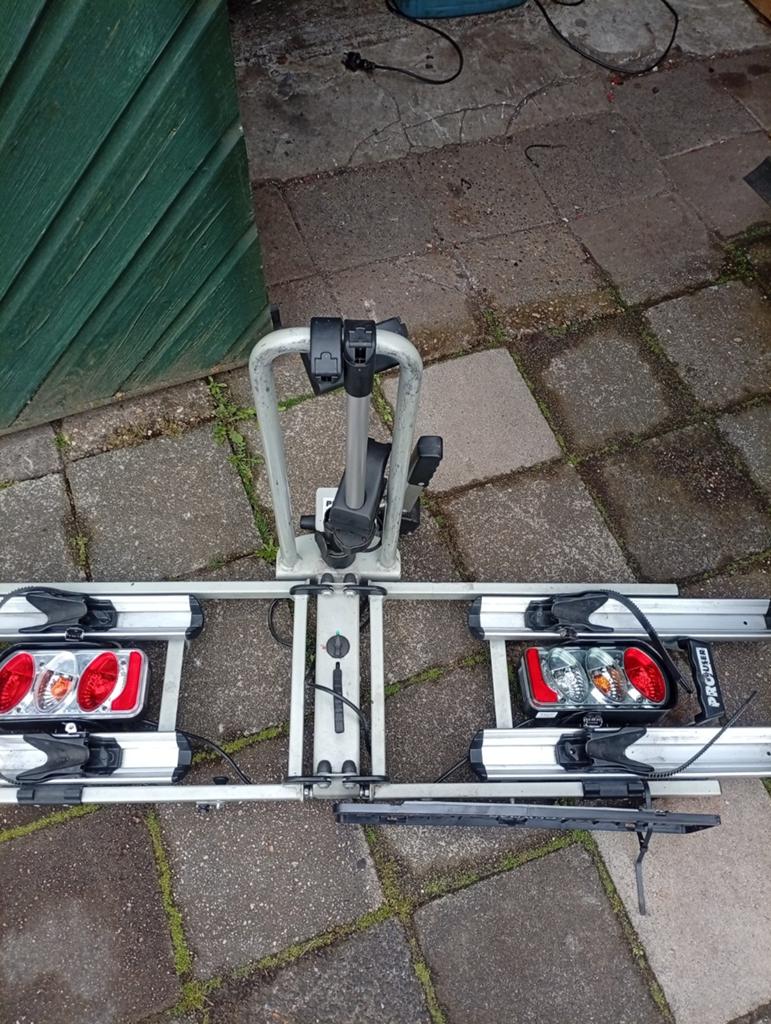 Pro User Diamant e-bike, Ophalen, Gebruikt, Trekhaakdrager