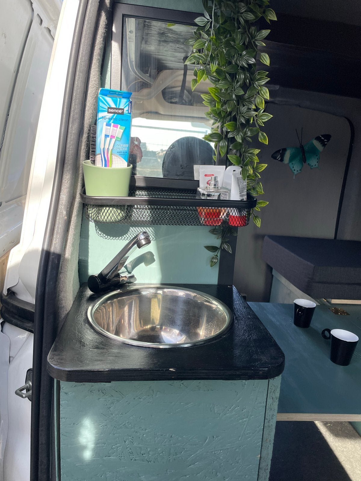 Compacte Fiat Scudo Buscamper - Klaar voor avontuur!, Caravans en Kamperen, Ophalen of Verzenden