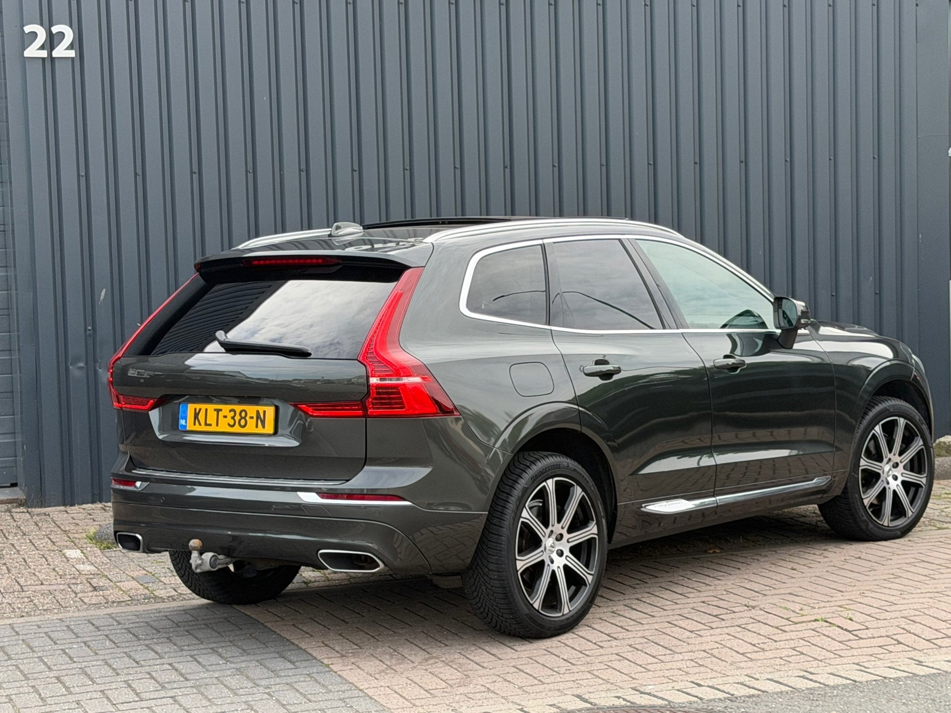 Volvo XC60 2.0 T8 Twin Engine AWD Inscription|WEEKACTIE|Pano, Auto's, Volvo, Automaat, Gebruikt, Euro 6, 1969 cc