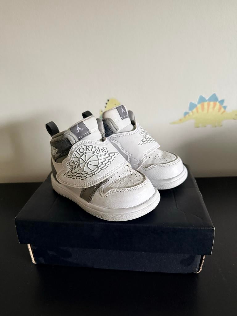 Nike Air Jordan 1 - Maat 22 - Nette staat, Kinderen en Baby's, Kinderkleding | Schoenen en Sokken, Gebruikt, Ophalen of Verzenden