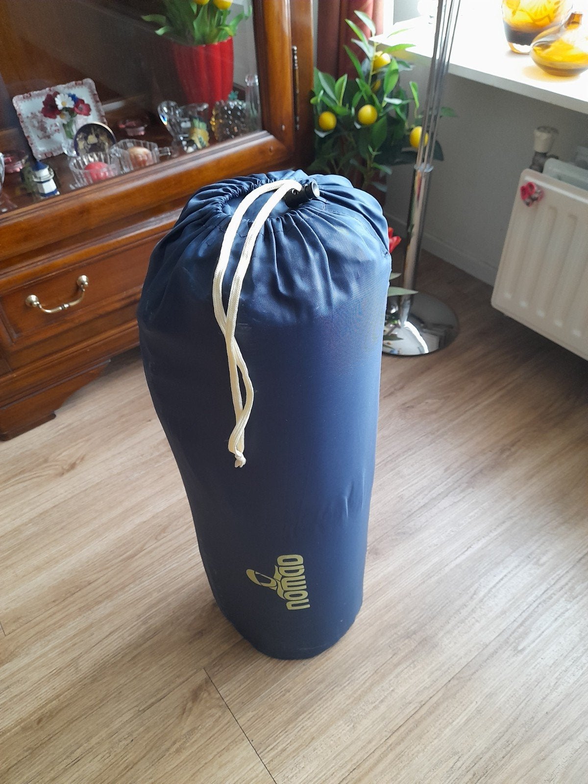 Nomad perth 5.0 slaapmat, Ophalen, Zo goed als nieuw, 1-persoons