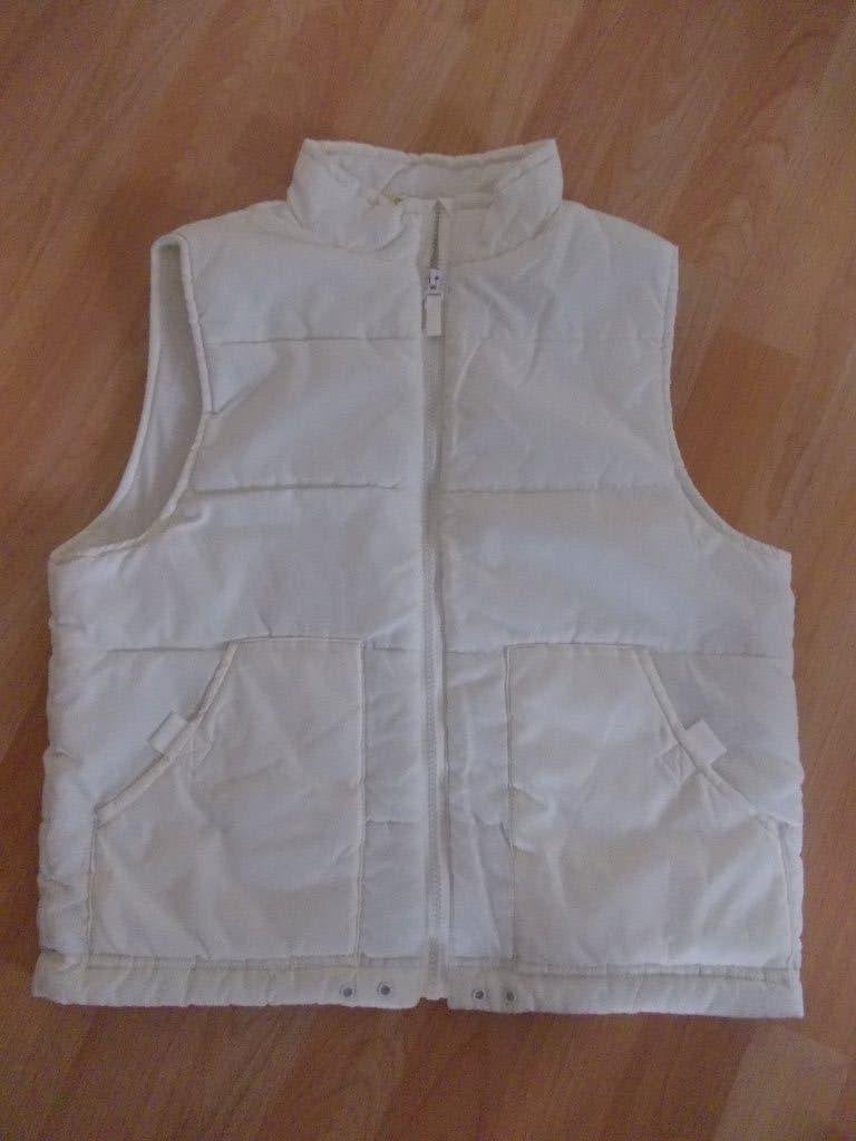 Lichte bodywarmer/gilet 146/152., Ophalen, Meisje, Overige typen