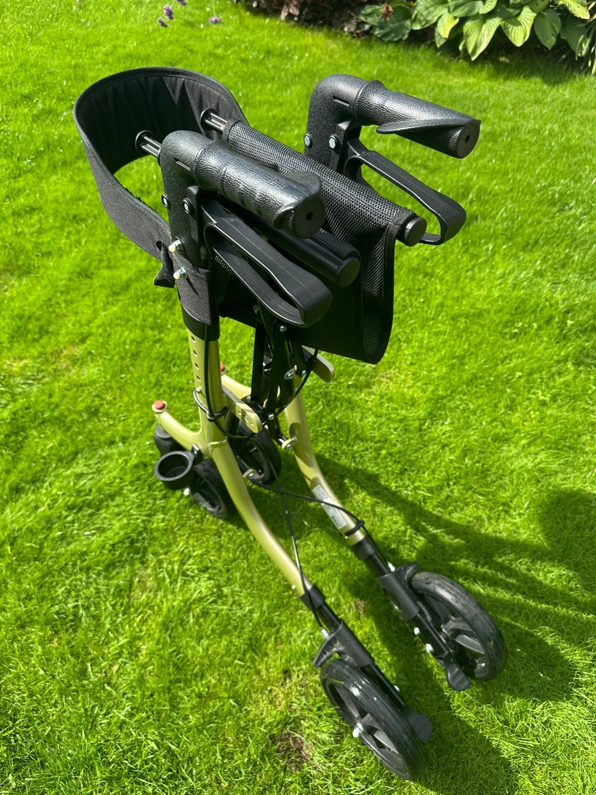 Rollator, Ophalen, Zo goed als nieuw