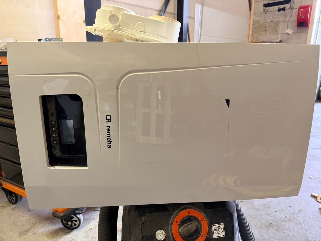 Remeha Avanta Ace 35c CV-ketel - 5 jaar oud, 4 jaar gebruikt, Ophalen, 30 tot 80 cm, Gebruikt, Hoog rendement (Hr)
