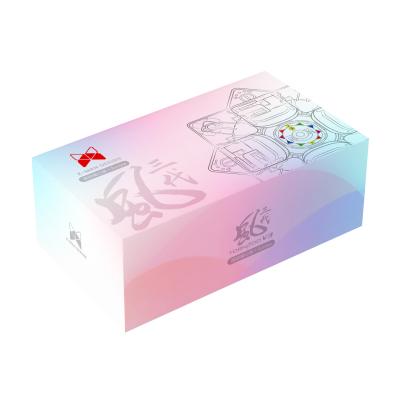 QiYi X-Man V3 Tornado 3x3x3M Speedcube Standaard, Ophalen of Verzenden, Nieuw, Jongen of Meisje