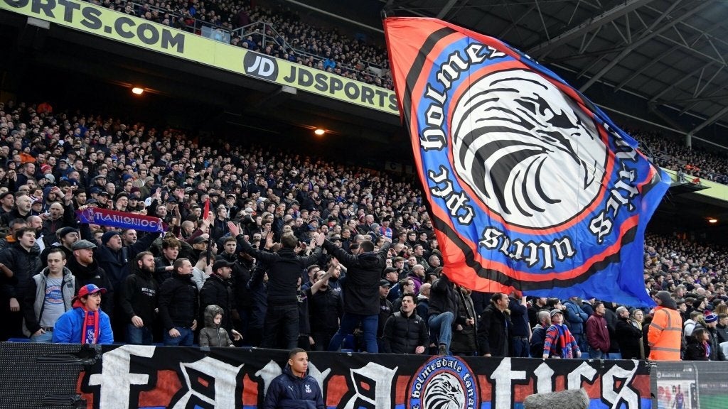Tickets Crystal Palace 2026/2027, Tickets en Kaartjes, Losse kaart, Drie personen of meer, Oktober, Buitenland