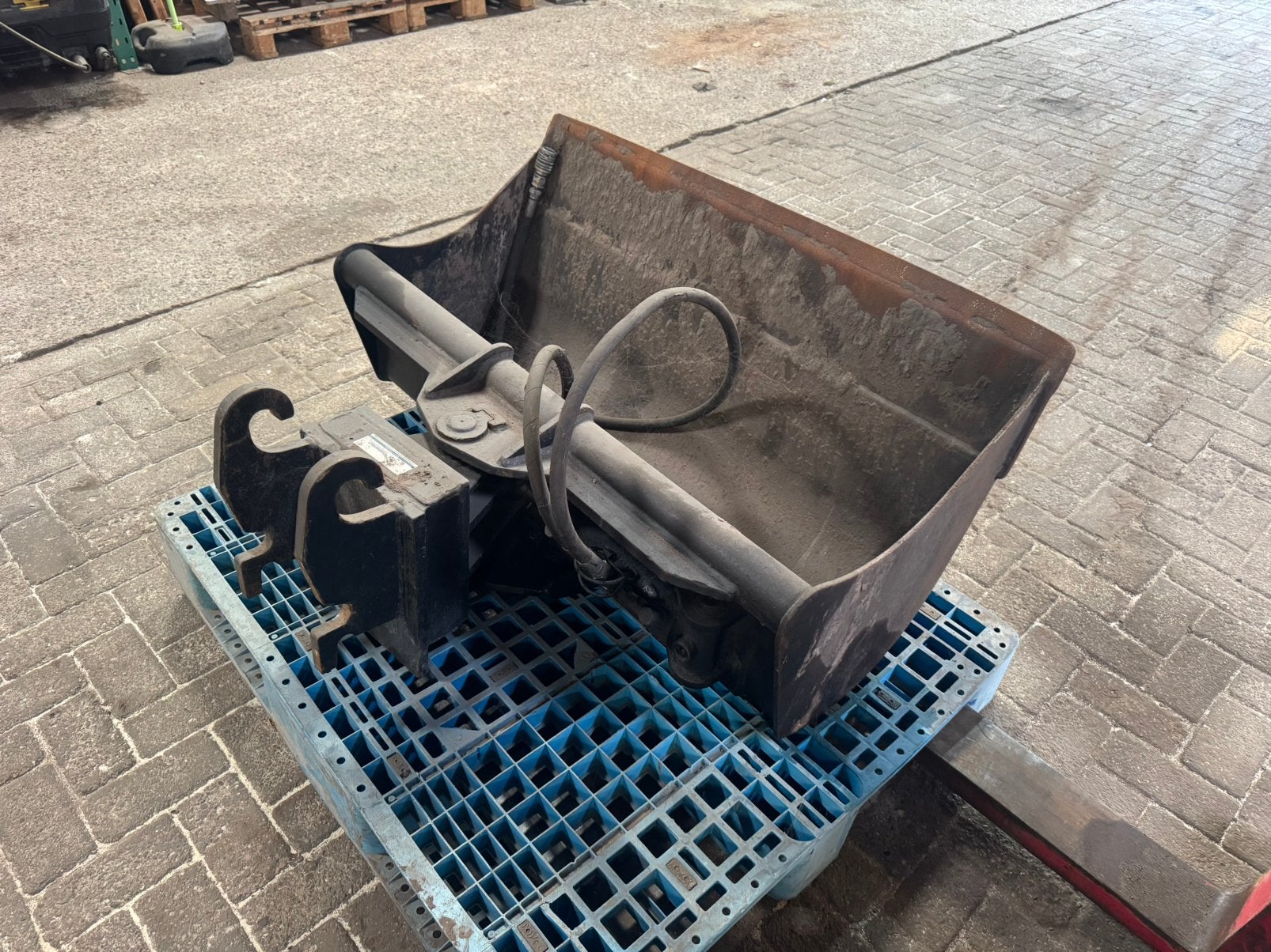Kantelbak 120 cm CW05, Ophalen of Verzenden, Zo goed als nieuw