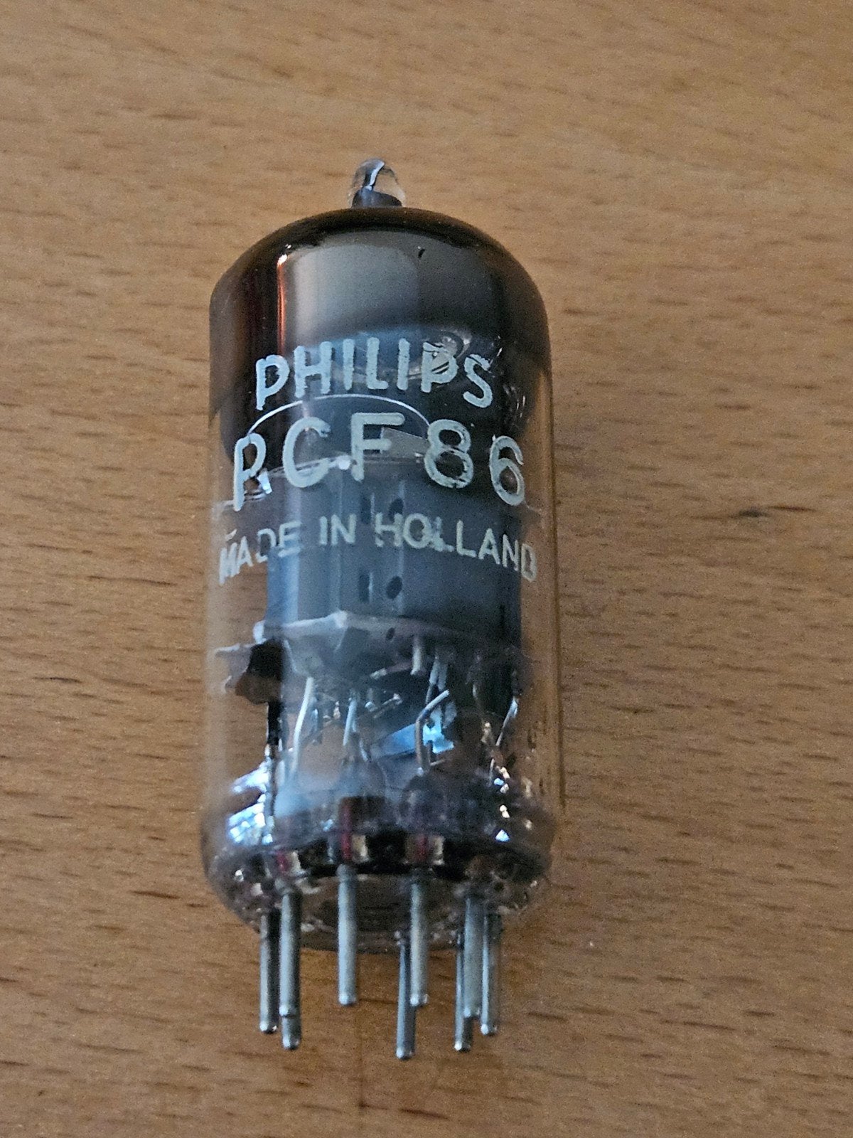 Philips PCF86 buis Made in Holland, Ophalen of Verzenden