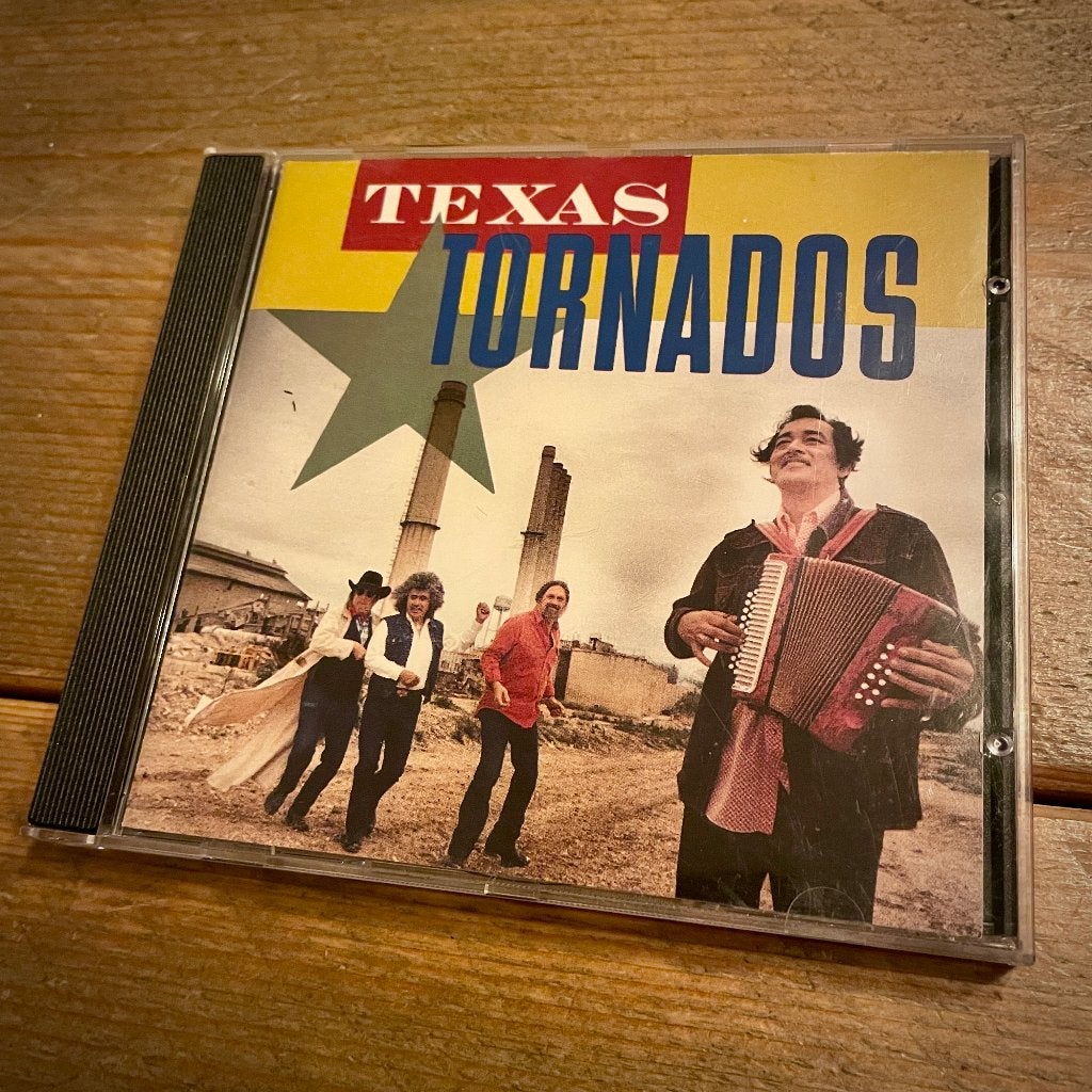 Texas Tornados - CD, Verzenden, Zo goed als nieuw
