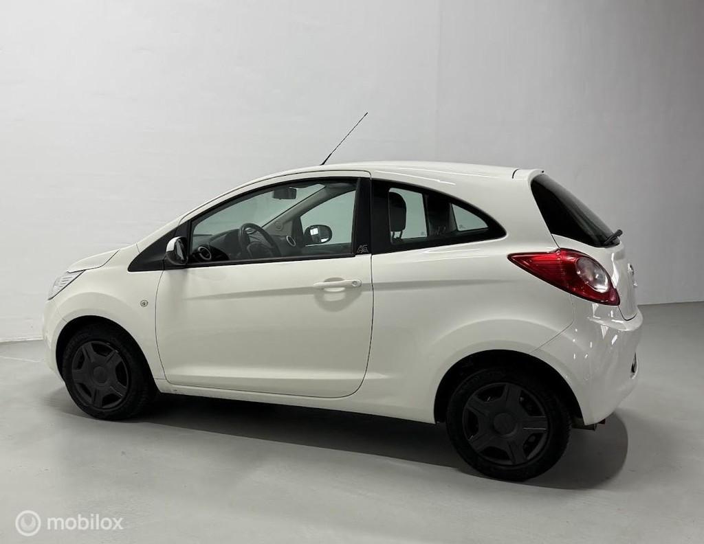 Ford Ka 1.2 Style start/stop | AIRCO, Auto's, Voorwielaandrijving, Gebruikt, 4 cilinders, 4 stoelen