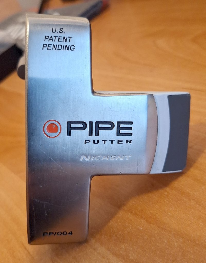 Putter, Trouble shooter club, 27 golfballen, Pitchvork, Ophalen, Gebruikt, Club