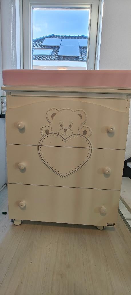 Erbesi Commode, Ophalen, Gebruikt, 50 tot 70 cm, 75 tot 100 cm