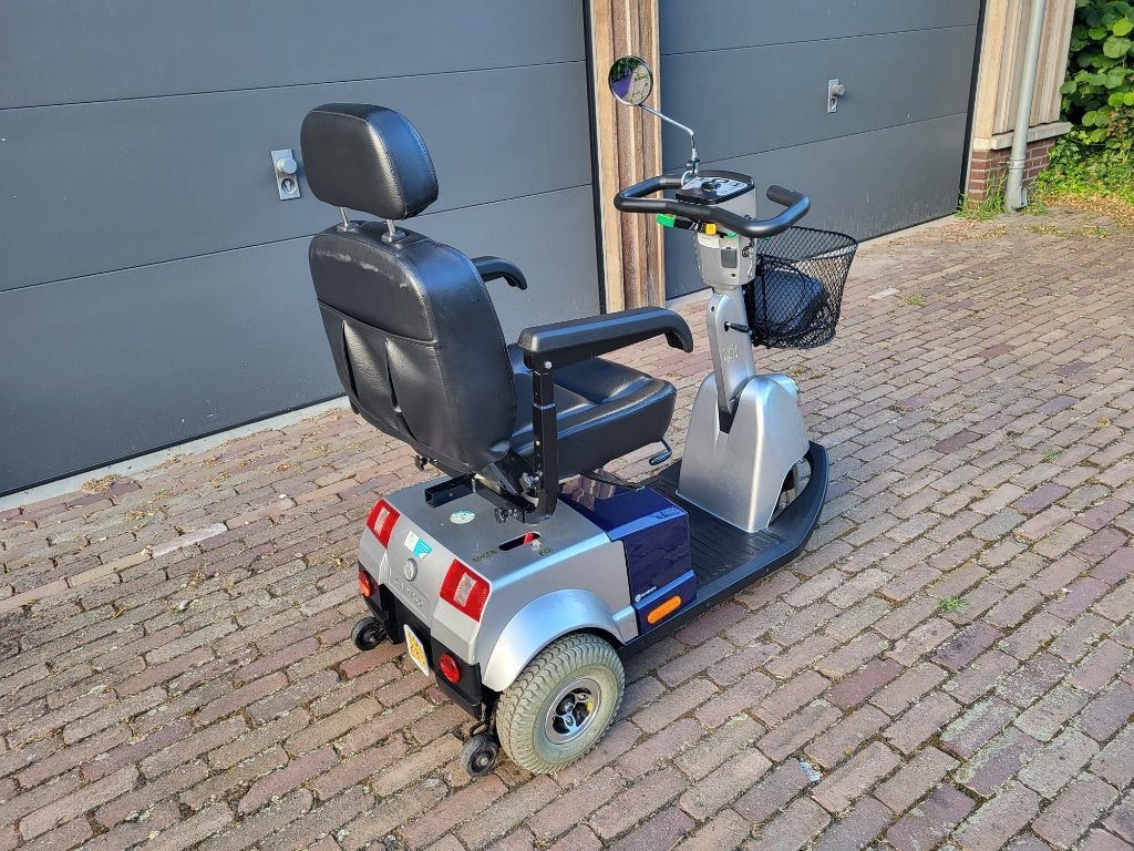 Scootmobiel Sterling Calypso, Diversen, Ophalen, Gebruikt, Sterling, 10 km/u of minder
