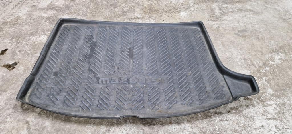 Kofferbakmat Mazda 3 (2004) - Origineel, Ophalen