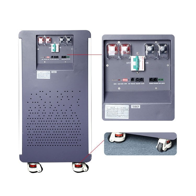 Thuisbatterij 48kWh, Ophalen of Verzenden, Nieuw