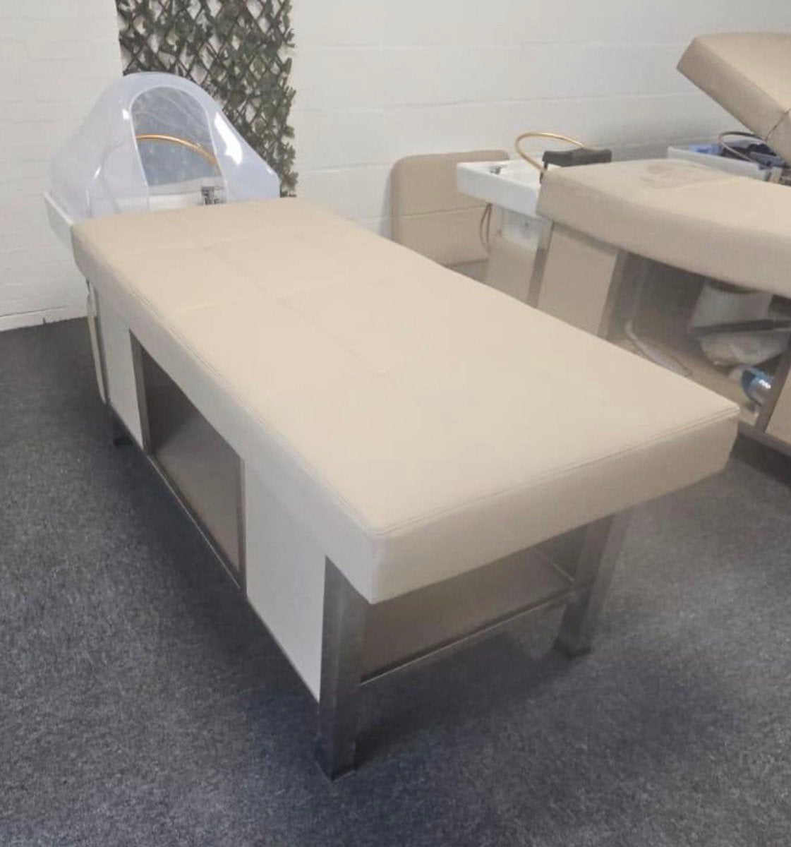 Japanse headspa bank, Ophalen, Zo goed als nieuw, Overige typen