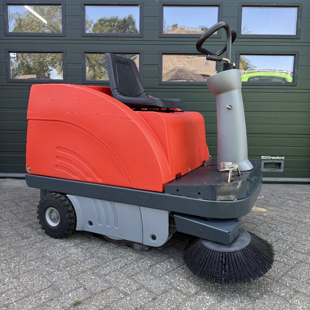 Hako Jonas 900E, Tuin en Terras, Ophalen, Hako