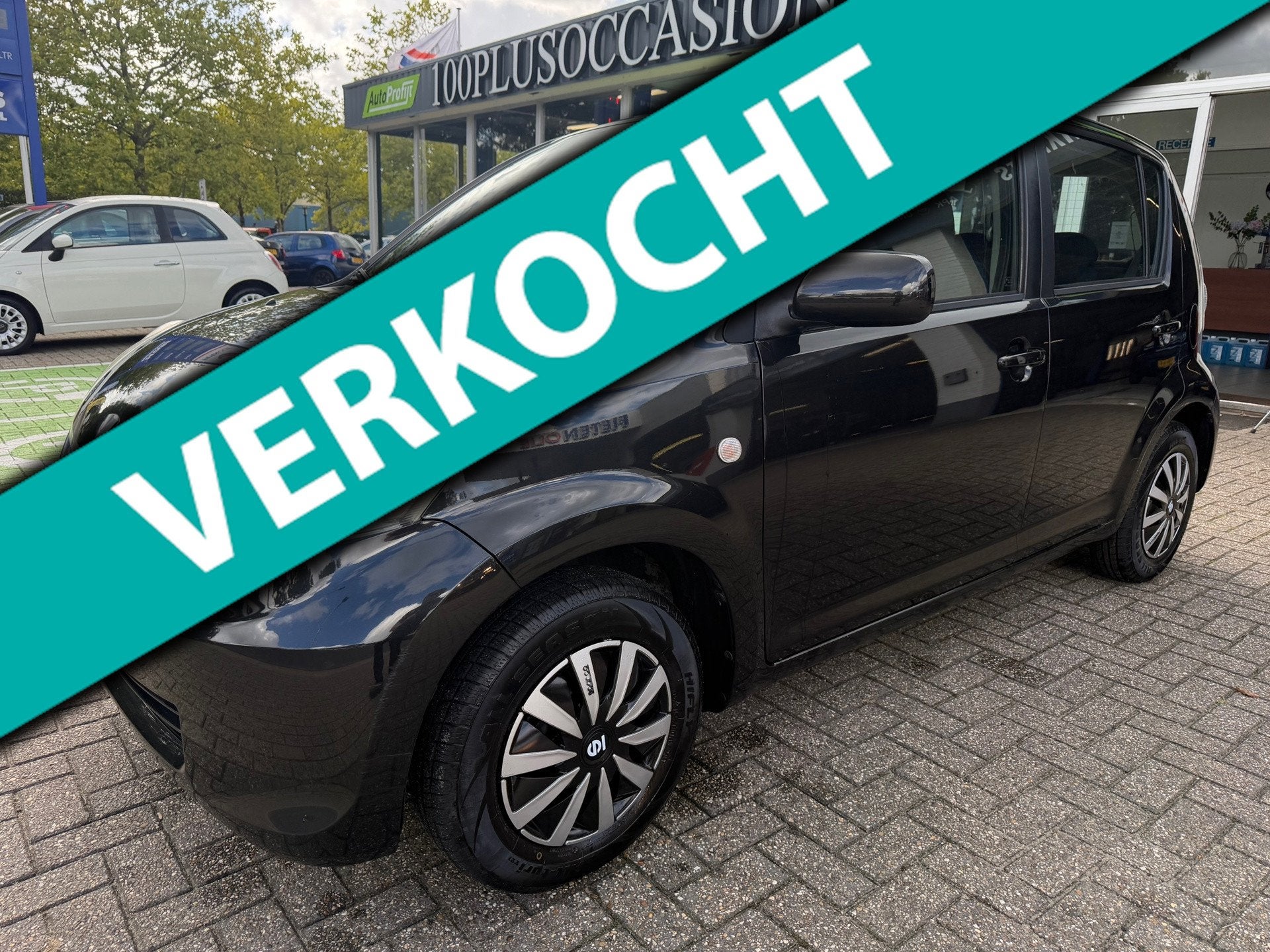 Subaru Justy 1.0 Comfort | Nwe apk | Kleine beurt | Airco, Auto's, Voorwielaandrijving, Justy, Gebruikt, Zwart