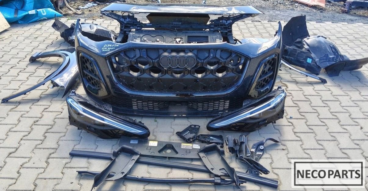 AUDI Q5 8MA S-LINE CAMERA VOORKOP COMPLEET ALLES LEVERBAAR!!, Gebruikt, -, -, Spatbord
