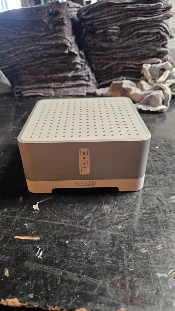 Sonos ZonePlayer ZP120, Ophalen of Verzenden, Gebruikt, Sonos
