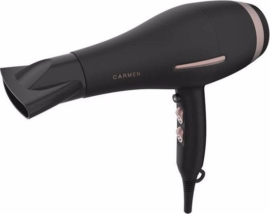 Carmen AC5210 - Krachtige föhn, Ophalen, Nieuw, Föhn of Haardroger