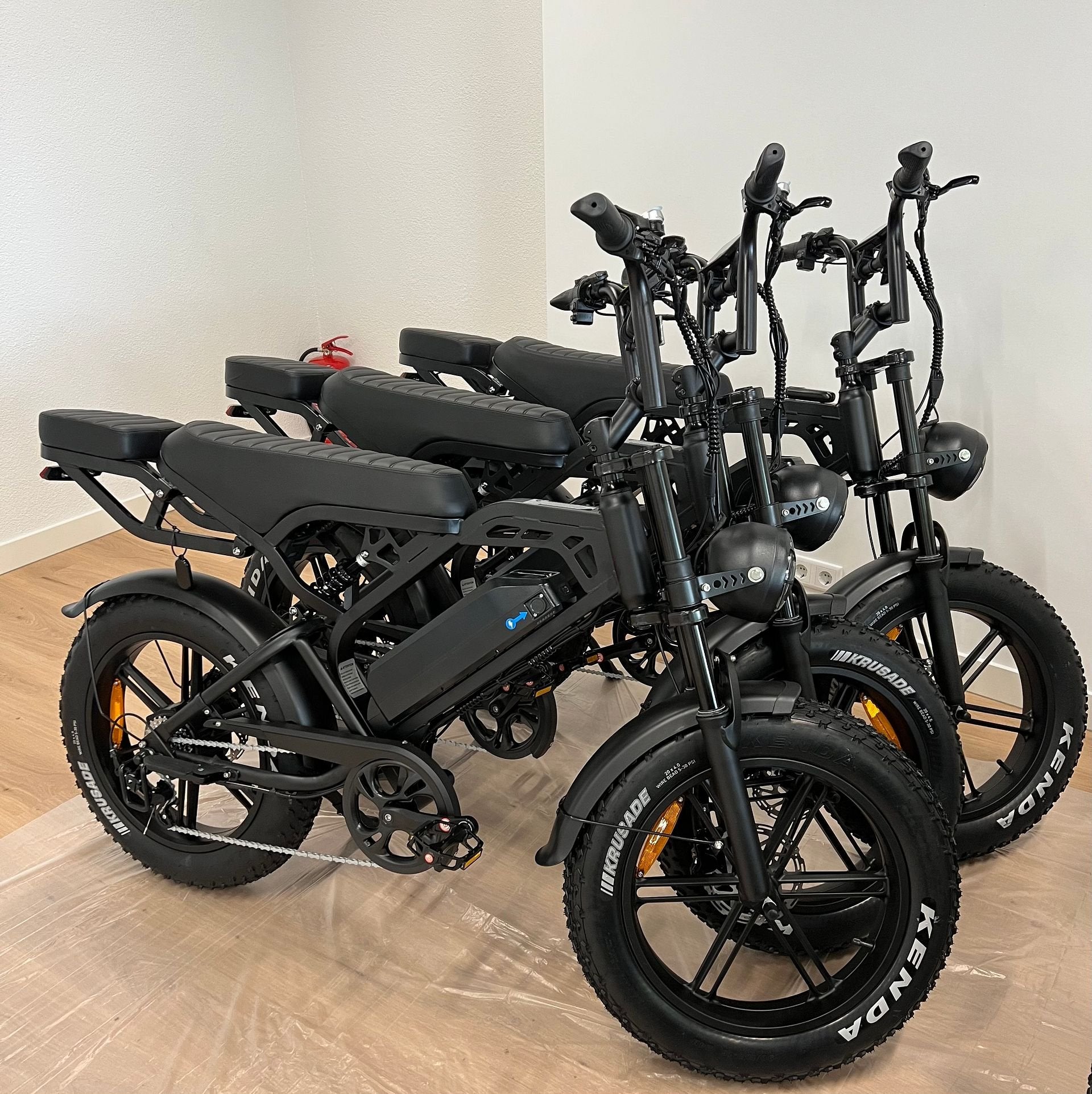 Fatbike V20 Pro 2026 Garantie | Factuur | Legaal, Fietsen en Brommers, Overige merken, -, -, Nieuw