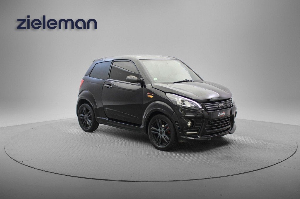 Ligier JS50 dCi Sport Ultimate  - 2017 - 13.046 Km - Camera,, Ligier Group Benelux, Gebruikt, Info@ligiergroup.nl, Koolmijnlaan 142, 3582 Beringen, België