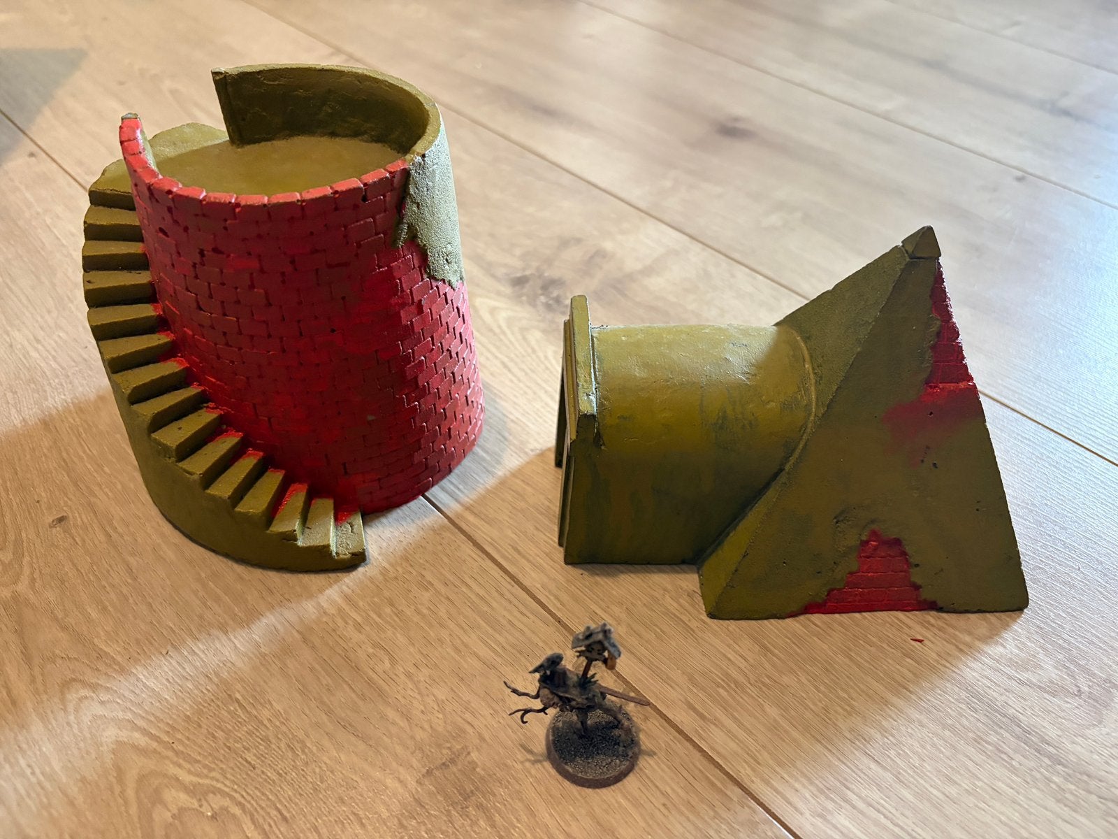 AOS city terrains, Verzenden, Zo goed als nieuw, Warhammer, Boek of Catalogus