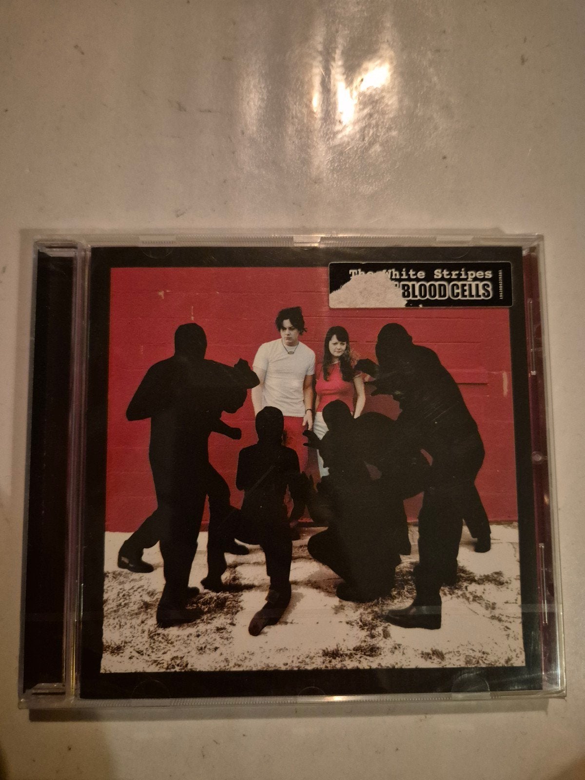 The White Stripes - White blood cells. Cd. 2021. NIEUW, Ophalen of Verzenden, Nieuw in verpakking