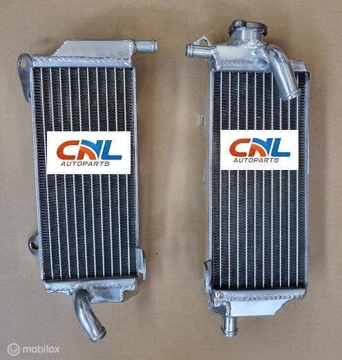 Radiateur YAMAHA YZ450F YZ450 F YZ 450 F 18-22 YZF 250 19-23, Nieuw, Ophalen of Verzenden