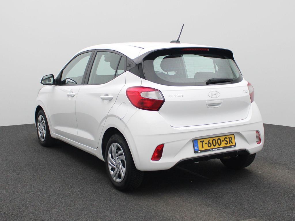 Hyundai i10 1.0 Comfort | Airco | Cruise Control | Apple Car, Auto's, Voorwielaandrijving, 12 maanden, Stof, Gebruikt