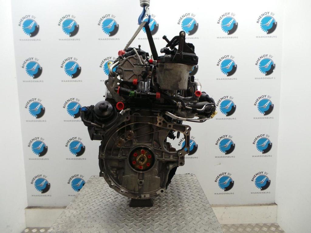 FORD ECOSPORT MOTOR 2016, Ophalen of Verzenden, Gebruikt, Stiba lid