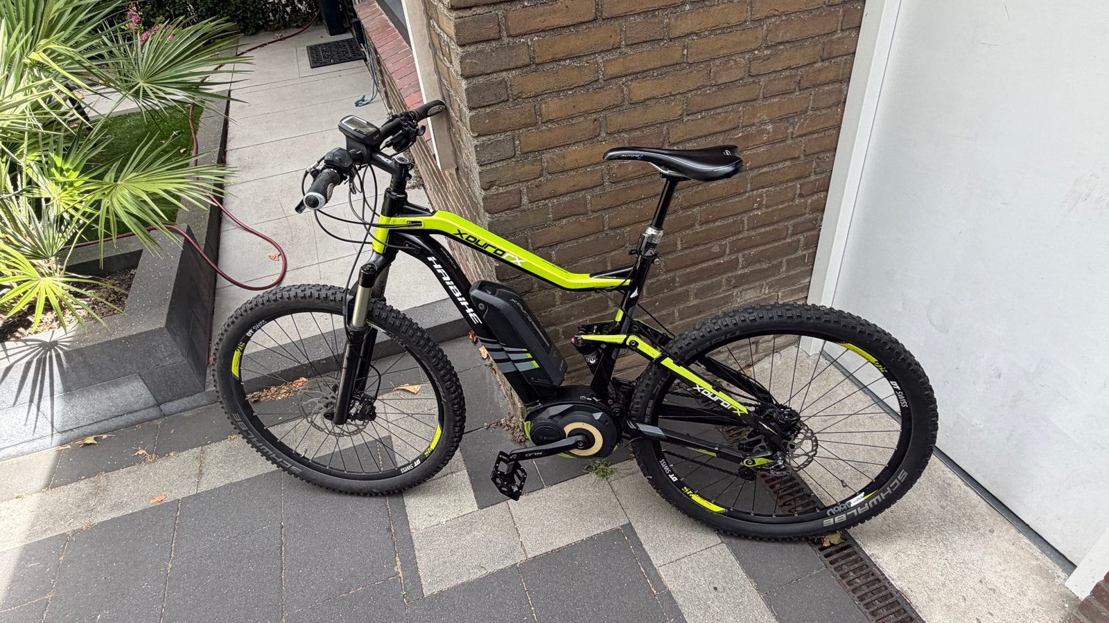 Haibike Xduro RX-E-MTB, 28 inch, Gebruikt, Vering, 10 tot 15 versnellingen