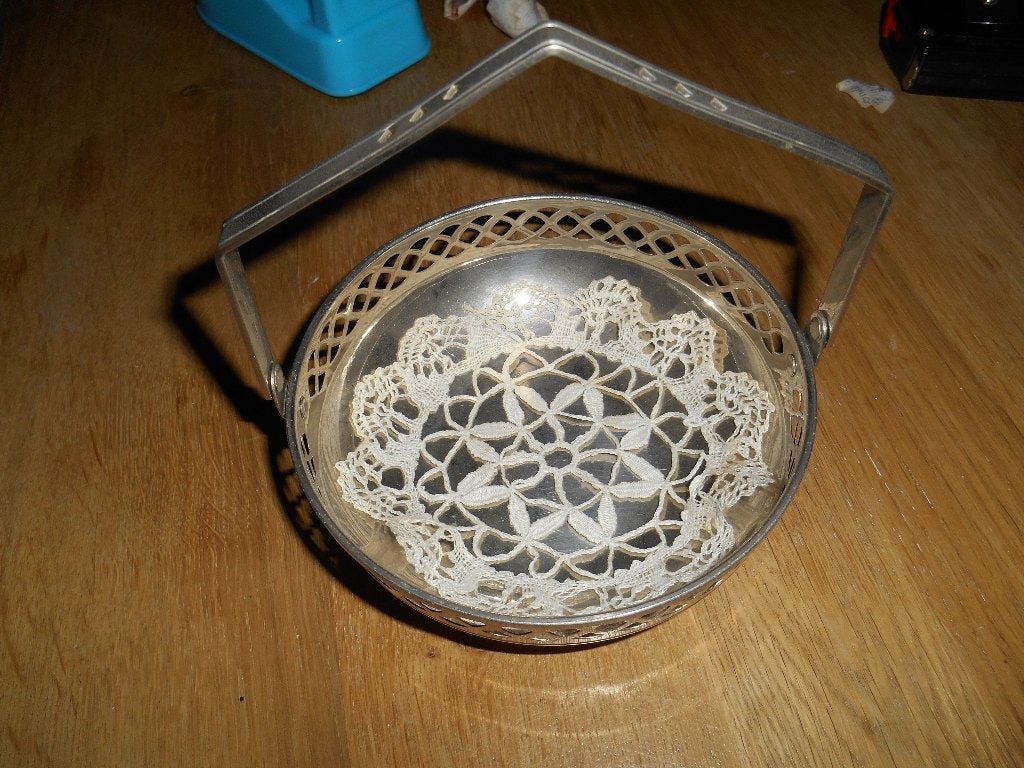 oud bonbonschaaltje, Antiek en Kunst, Ophalen of Verzenden