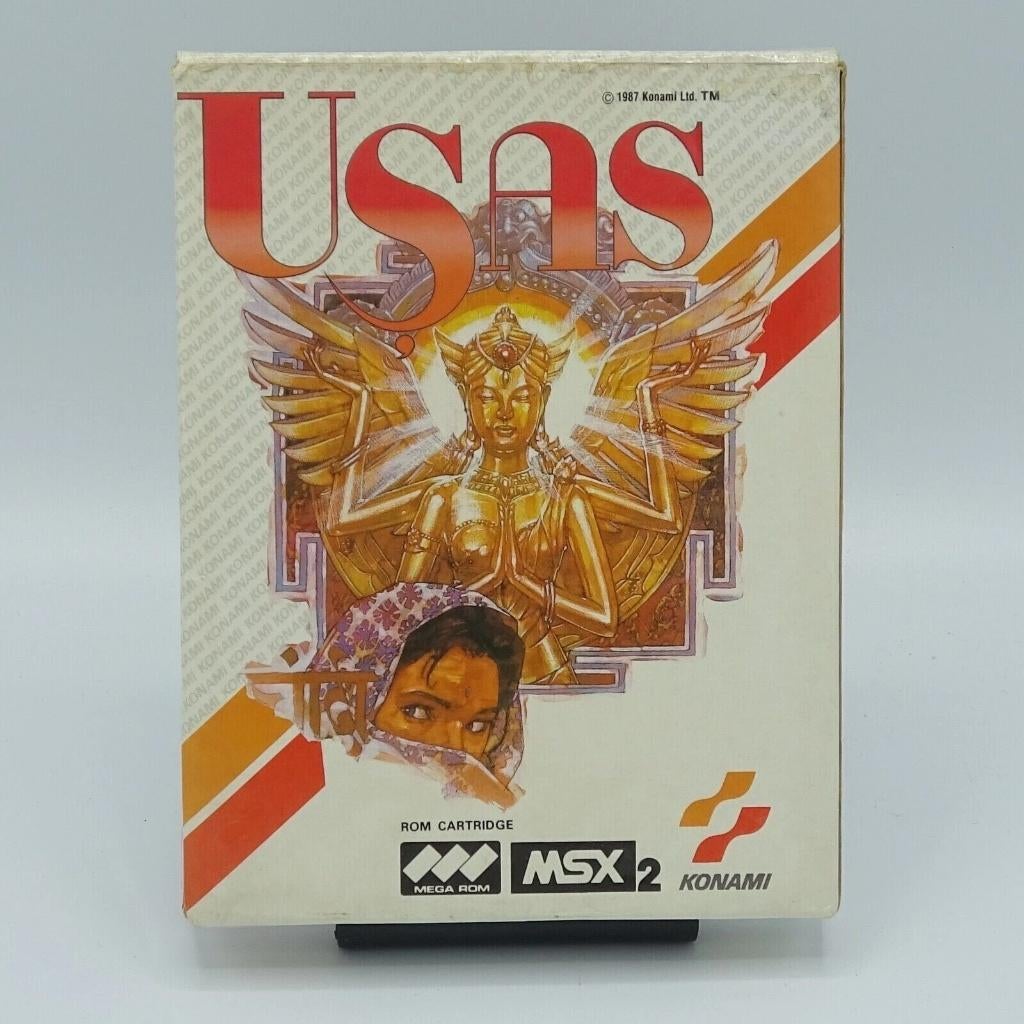 MSX Konami USAS, Computers en Software, Vintage Computers, Verzenden, MSX