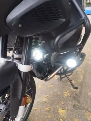 Motorfiets mistlampen / verstralers LED – nieuw/universeel, Ophalen of Verzenden, Nieuw