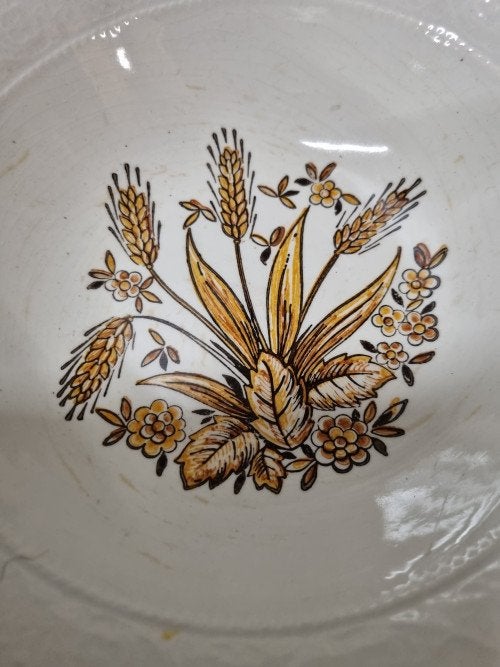 Schalen met graan afbeeldingen vintage, Ophalen of Verzenden, 'T Olde Gre-j, Info@toldegrej.nl, Endepoelstraat 20f Didam